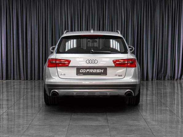 Audi A6 allroad III (C7) с пробегом 2014 года, цена 2 649 000 рублей, 101762 км, универсал, Автокод Объявления