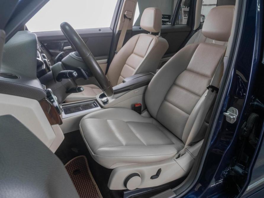 Mercedes-Benz GLK-Класс I (X204) Рестайлинг Тюмень  - изображение 15