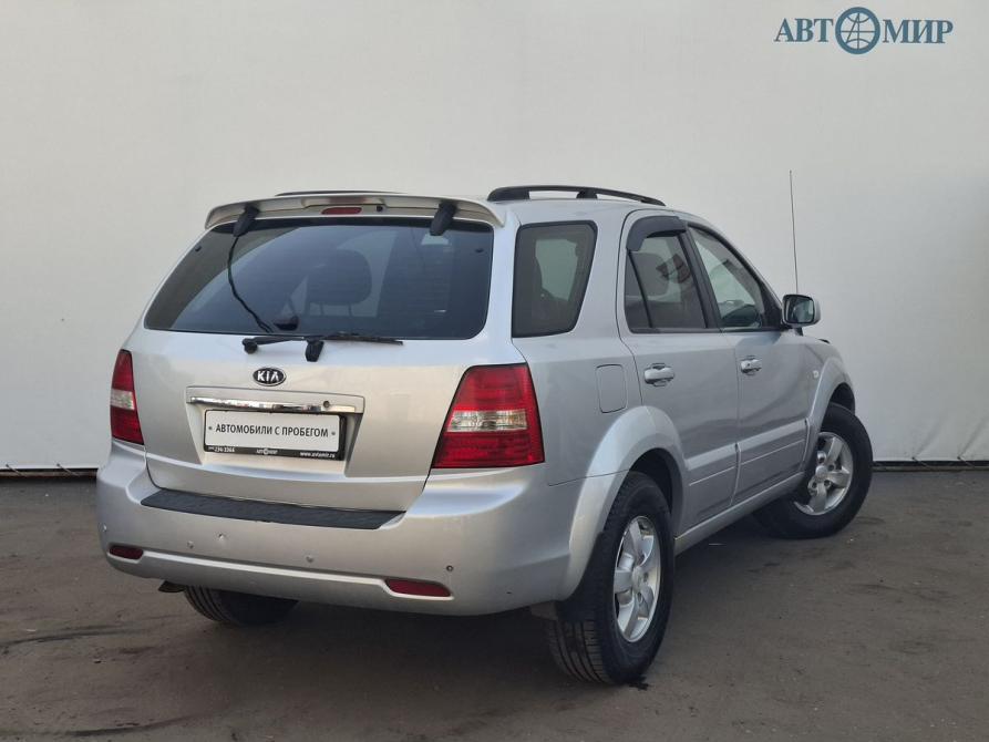 Kia Sorento II Рестайлинг Москва  - изображение 5
