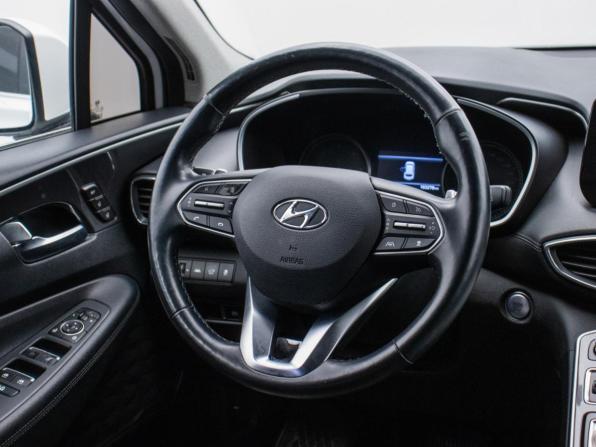 Hyundai Santa Fe IV Рестайлинг с пробегом 2020 года, цена 3 370 000 рублей, 103500 км, внедорожник, Автокод Объявления
