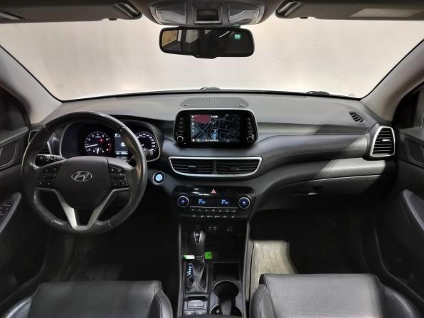 Hyundai Tucson III Рестайлинг с пробегом 2018 года, цена 2 250 000 рублей, 123000 км, внедорожник, Автокод Объявления