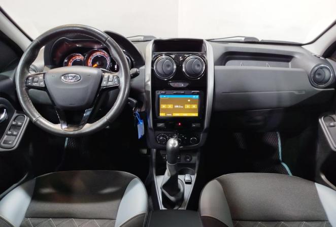 Lada (ВАЗ) Largus I Рестайлинг с пробегом 2021 года, цена 1 400 000 рублей, 109443 км, универсал, Автокод Объявления