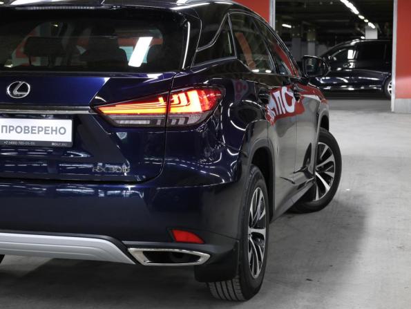 Lexus RX IV Рестайлинг с пробегом 2021 года, цена 6 098 000 рублей, 20286 км, внедорожник, Автокод Объявления