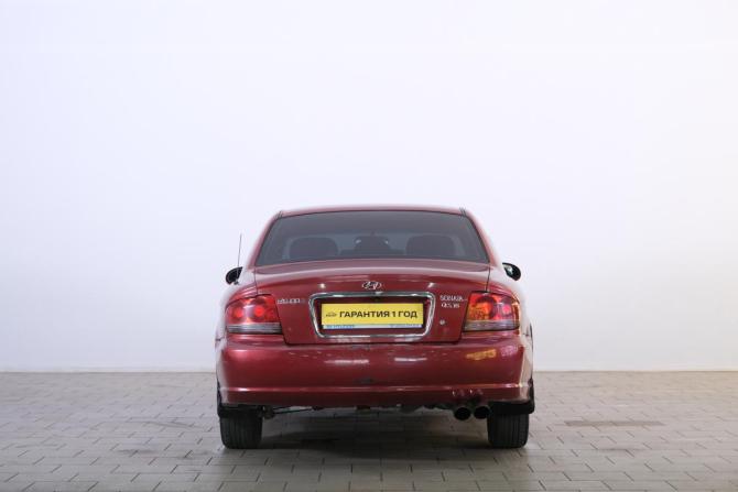 Hyundai Sonata IV (EF) Рестайлинг с пробегом 2005 года, цена 399 000 рублей, 300000 км, седан, Автокод Объявления
