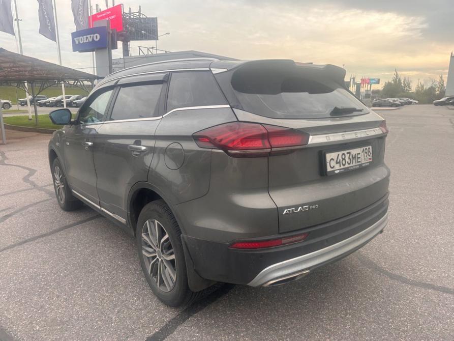 Geely Atlas Pro Санкт-Петербург  - изображение 4