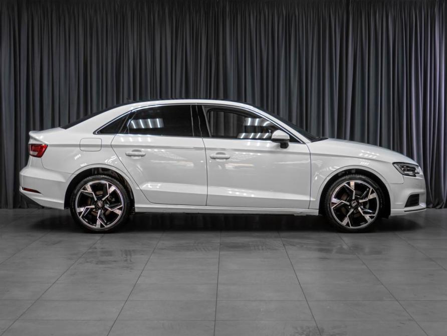 Audi A3 III (8V) Рестайлинг Тюмень  - изображение 5