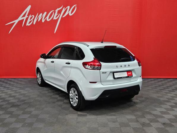 Lada (ВАЗ) XRAY I с пробегом 2022 года, цена 1 049 000 рублей, 24209 км, хэтчбек, Автокод Объявления