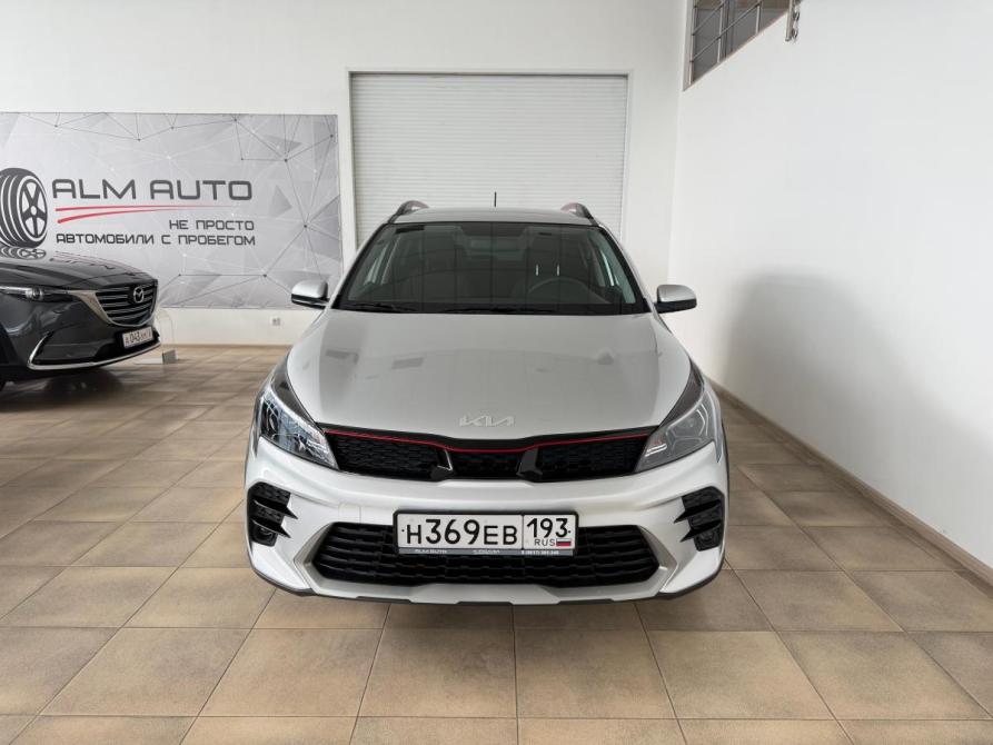Kia Rio IV Рестайлинг Новороссийск  - изображение 3