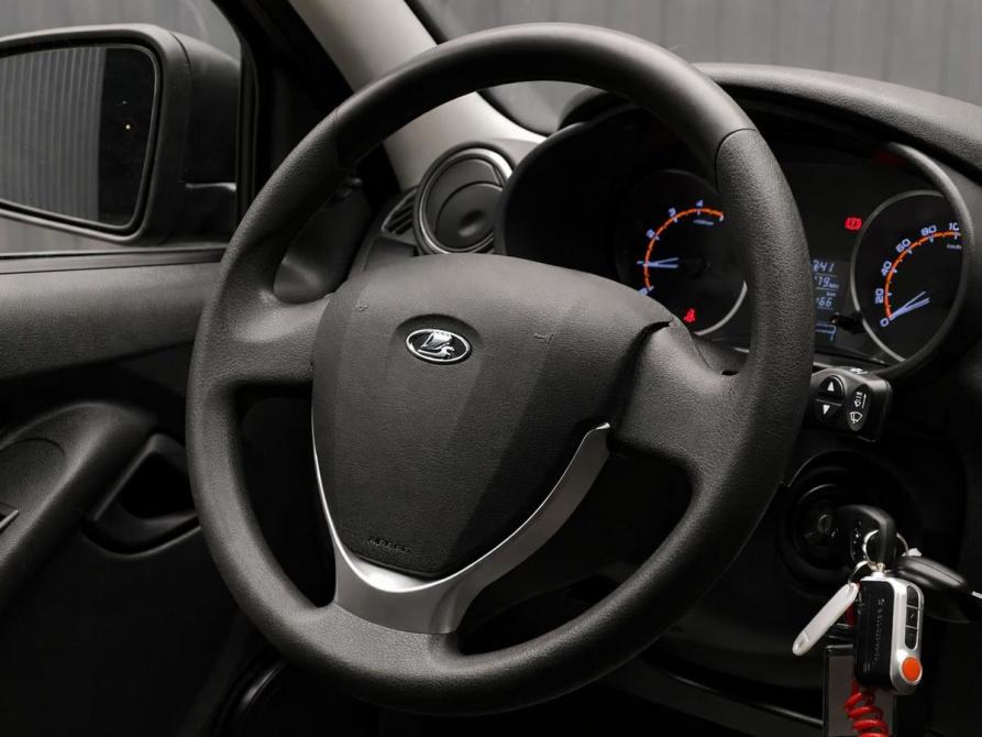 Lada (ВАЗ) Granta I Рестайлинг Пермь  - изображение 10