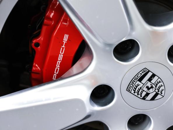 Porsche Cayman II (981) с пробегом 2016 года, цена 7 500 000 рублей, 3099 км, купе, Автокод Объявления