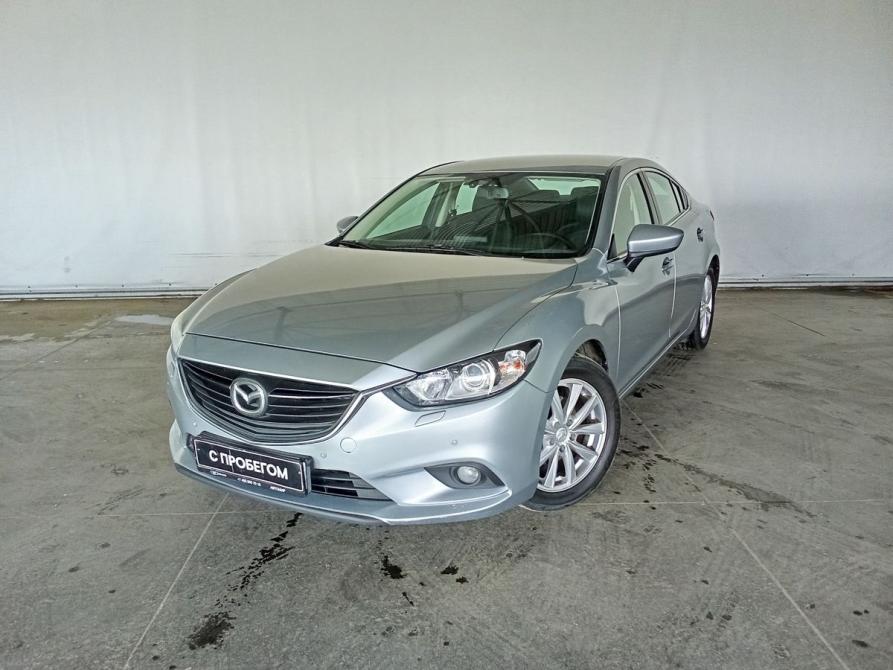 Mazda 6 III (GJ) Москва  - изображение 1