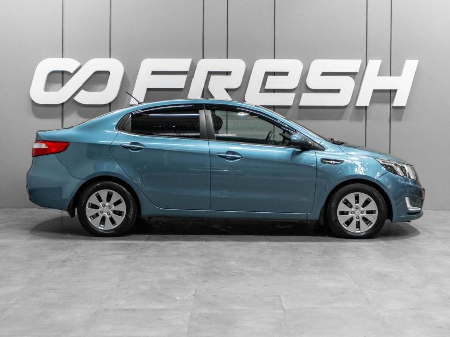 Kia Rio III Тюмень  - изображение 5