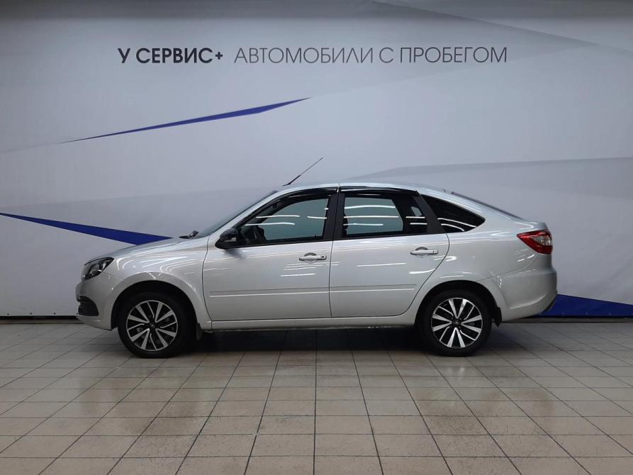 Lada (ВАЗ) Granta I Рестайлинг Москва  - изображение 2