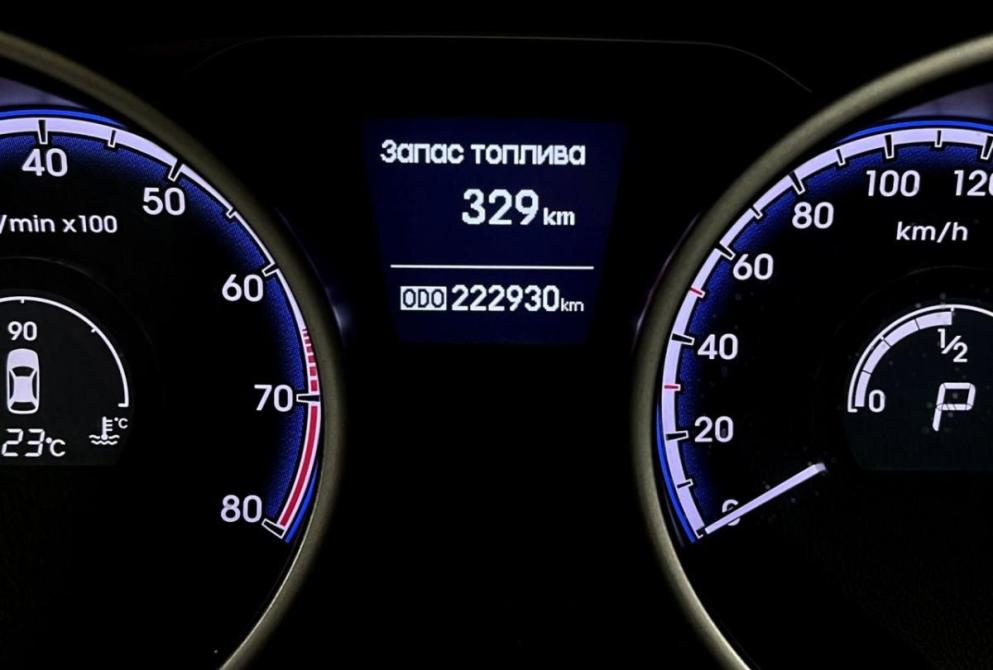 Hyundai ix35 I Нижний Новгород  - изображение 17