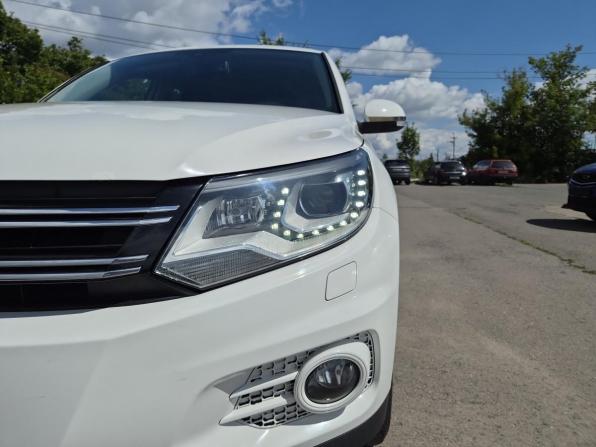 Volkswagen Tiguan I Рестайлинг с пробегом 2012 года, цена 1 430 000 рублей, 169922 км, внедорожник, Автокод Объявления