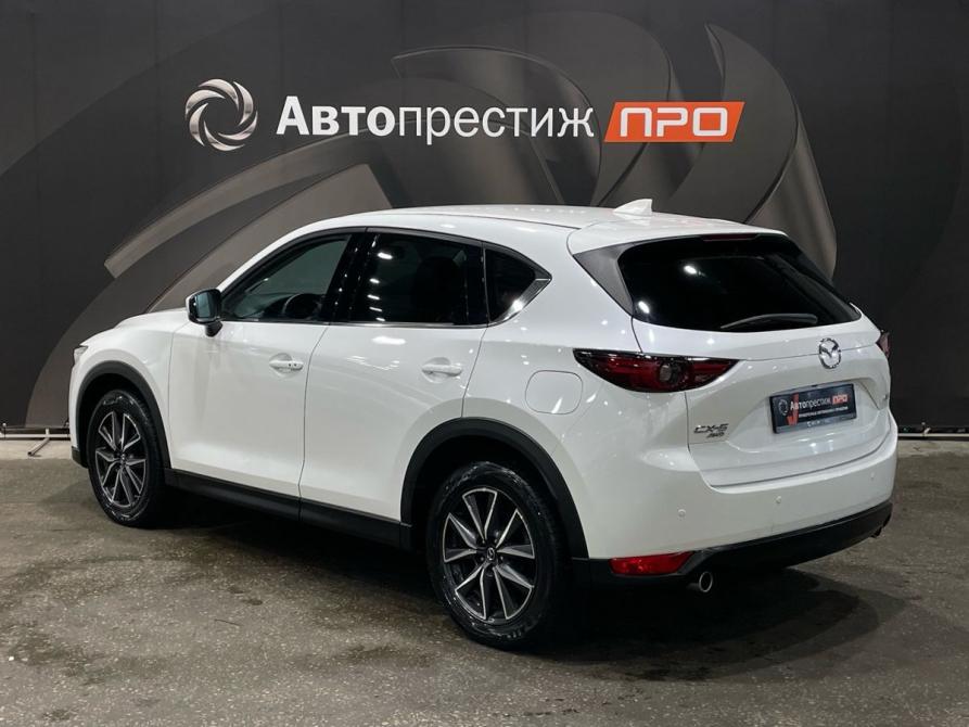 Mazda CX-5 II Пермь  - изображение 7