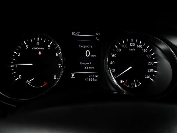 Nissan Qashqai II с пробегом 2018 года, цена 2 399 999 рублей, 40000 км, внедорожник, Автокод Объявления