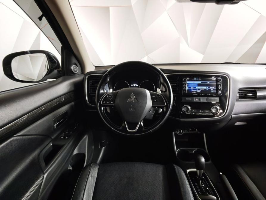 Mitsubishi Outlander III Рестайлинг 2 Москва  - изображение 18