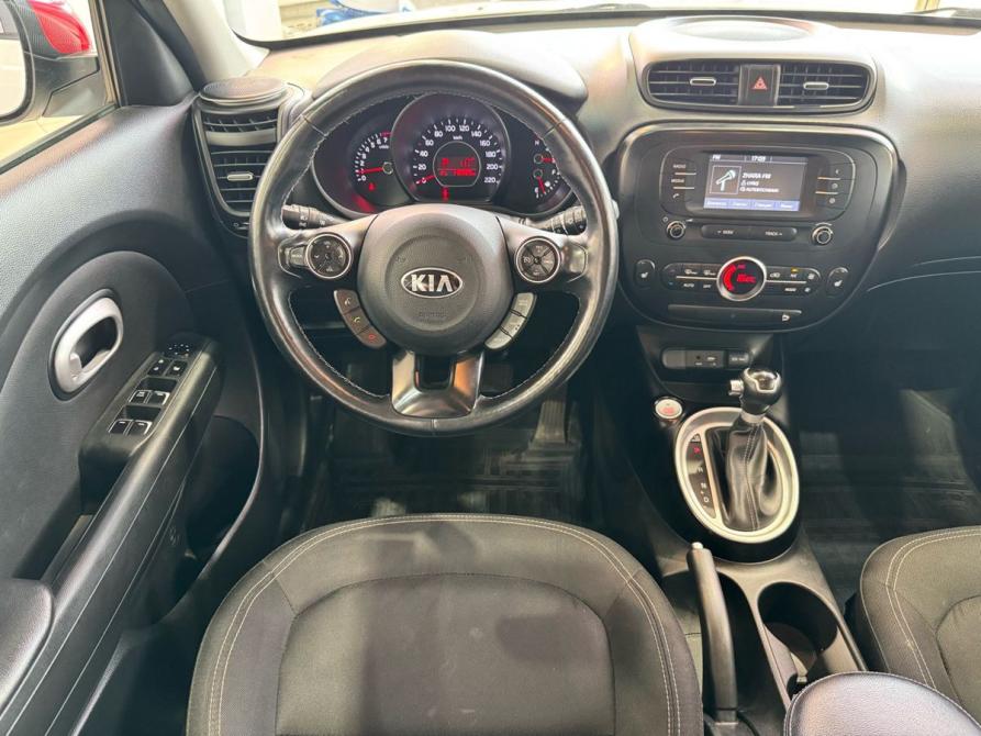 Kia Soul II Рестайлинг Москва  - изображение 10