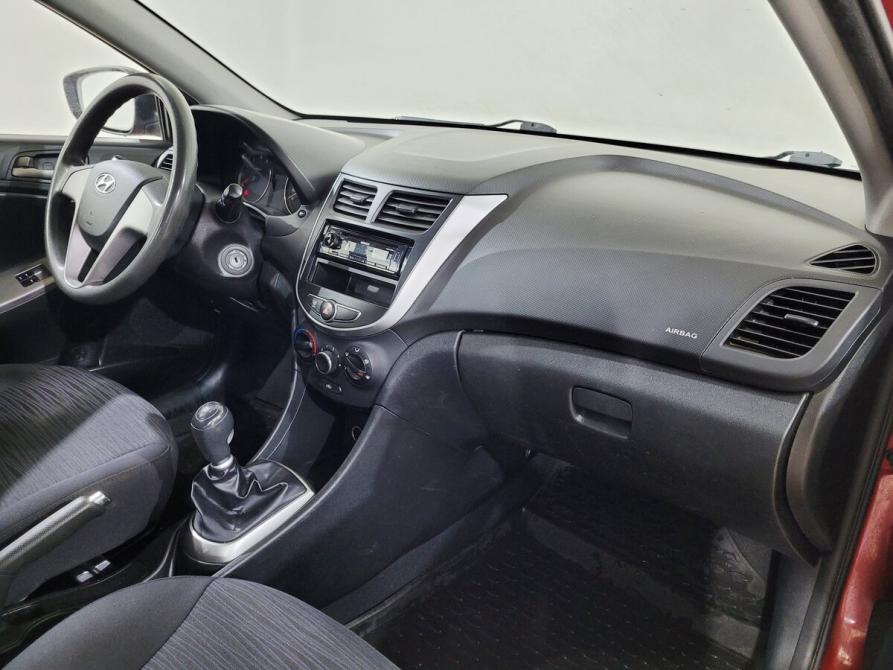 Hyundai Solaris I Рестайлинг Москва  - изображение 10