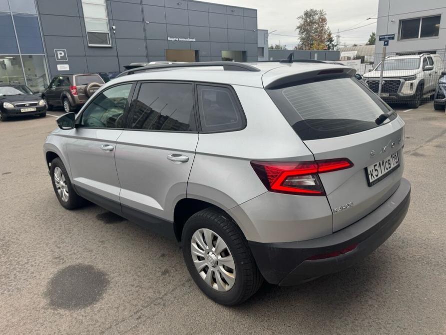 Skoda Karoq I Санкт-Петербург  - изображение 7