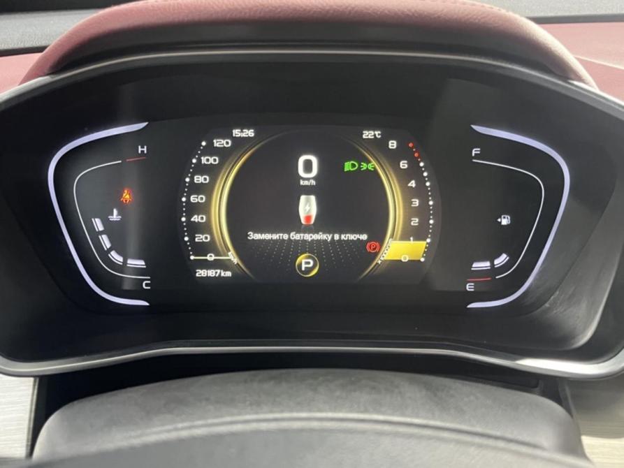 Geely Coolray I Курск  - изображение 10