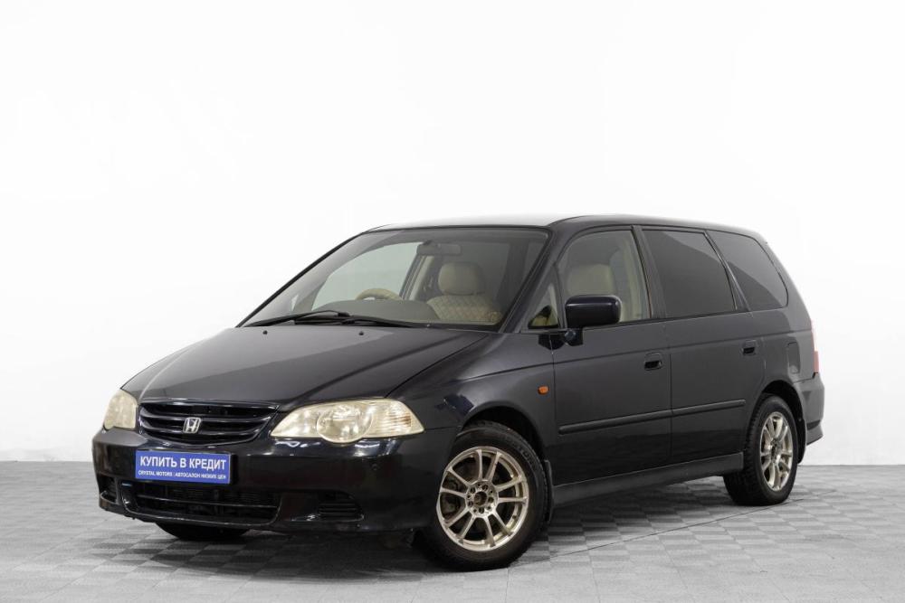 Honda Odyssey II Барнаул  - изображение 4