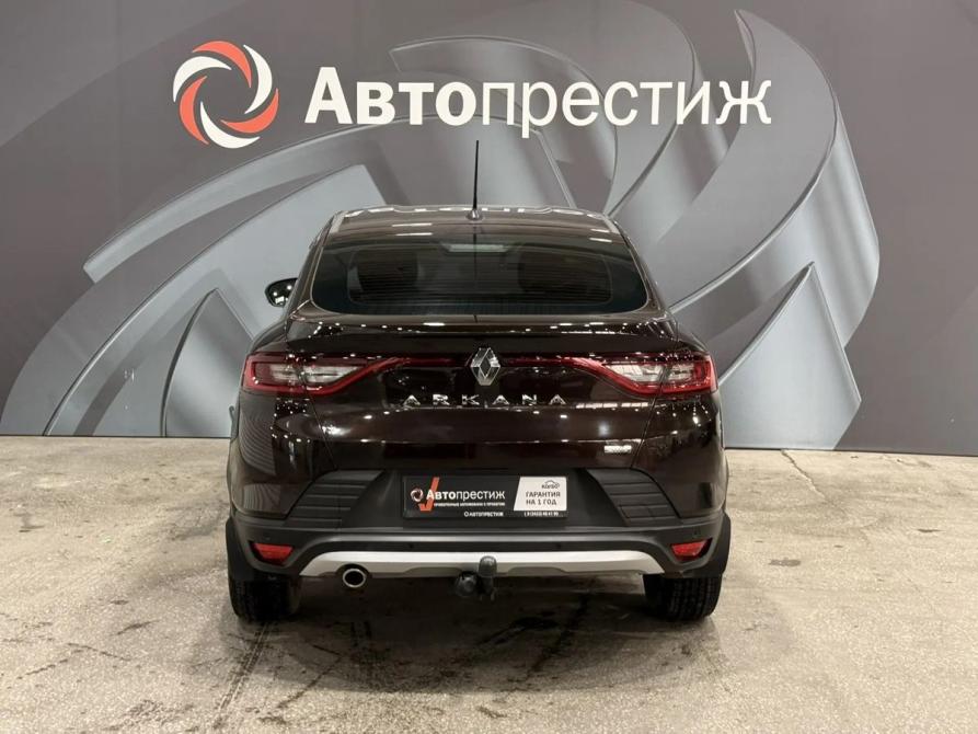 Renault Arkana I Пермь  - изображение 6