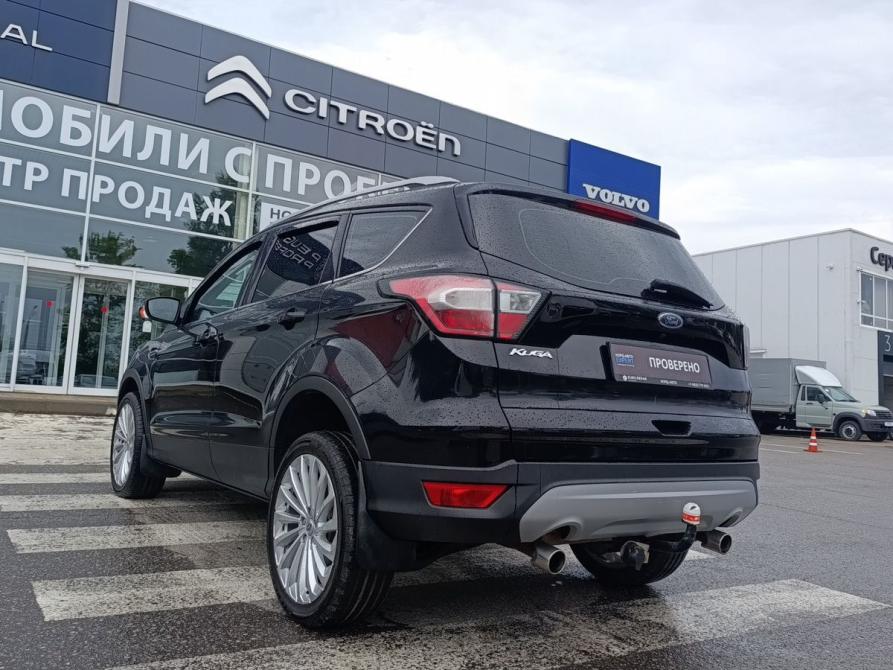 Ford Kuga II Рестайлинг Тверь  - изображение 5