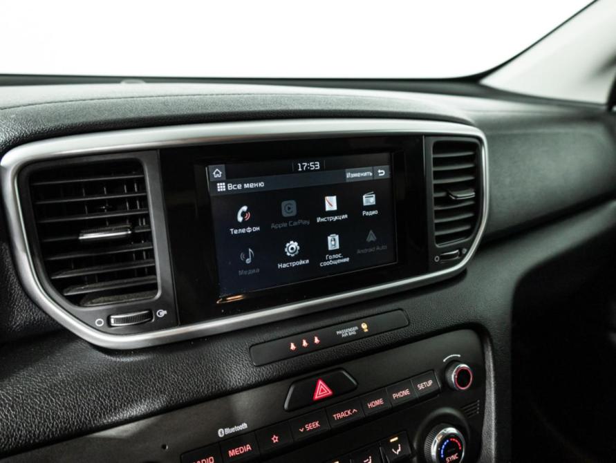 Kia Sportage IV Рестайлинг Санкт-Петербург  - изображение 16
