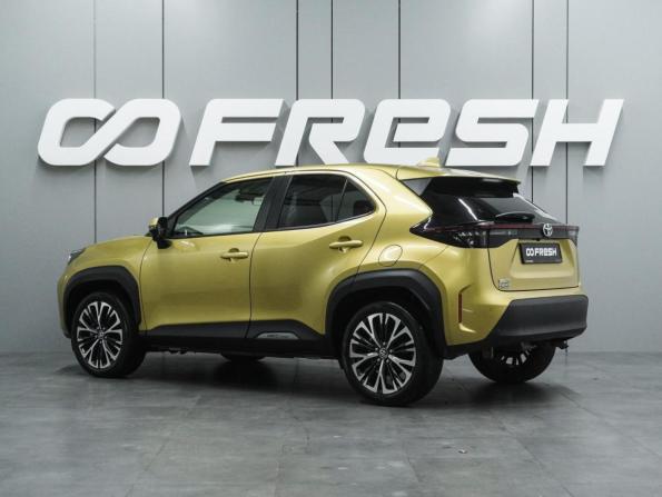 Toyota Yaris Cross I с пробегом 2020 года, цена 2 199 000 рублей, 25230 км, внедорожник, Автокод Объявления