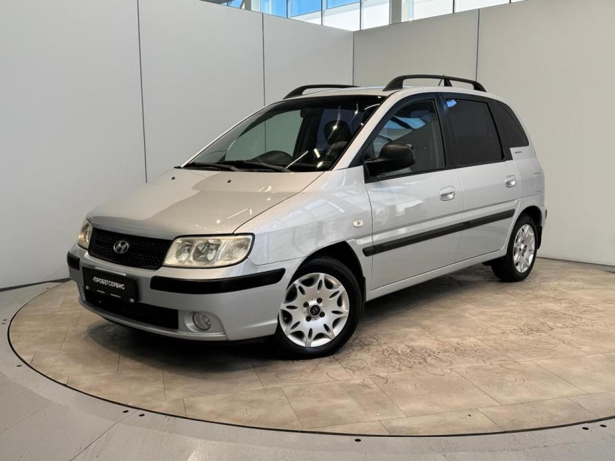 Hyundai Matrix I Рестайлинг Волжский  - изображение 1