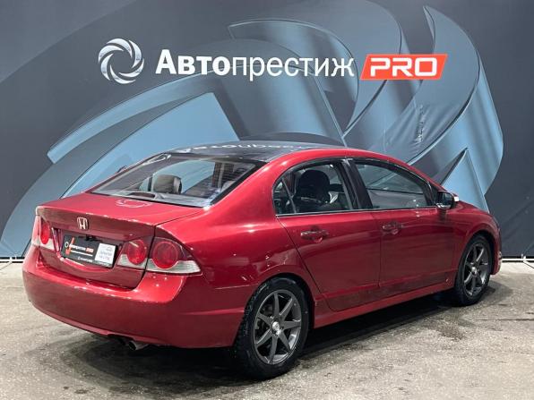 Honda Civic VIII с пробегом 2007 года, цена 620 000 рублей, 331440 км, седан, Автокод Объявления