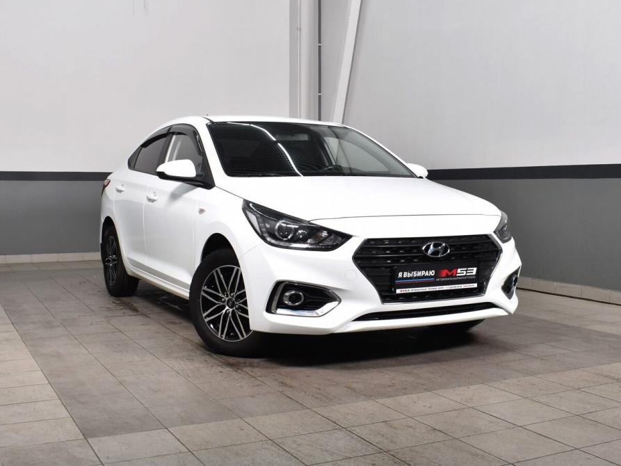 Hyundai Solaris II Кемерово  - изображение 3