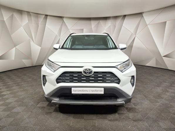 Toyota RAV4 V (XA50) с пробегом 2022 года, цена 3 455 000 рублей, 131887 км, внедорожник, Автокод Объявления