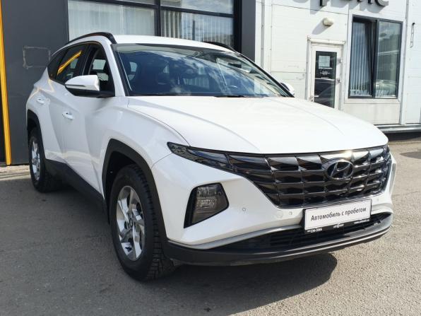 Hyundai Tucson IV с пробегом 2021 года, цена 2 720 000 рублей, 73362 км, внедорожник, Автокод Объявления
