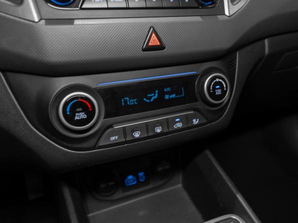 Hyundai Creta I с пробегом 2018 года, цена 1 695 000 рублей, 101707 км, внедорожник, Автокод Объявления