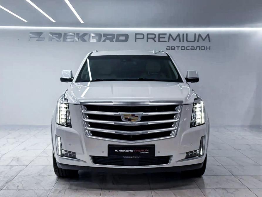 Cadillac Escalade IV Уфа  - изображение 4