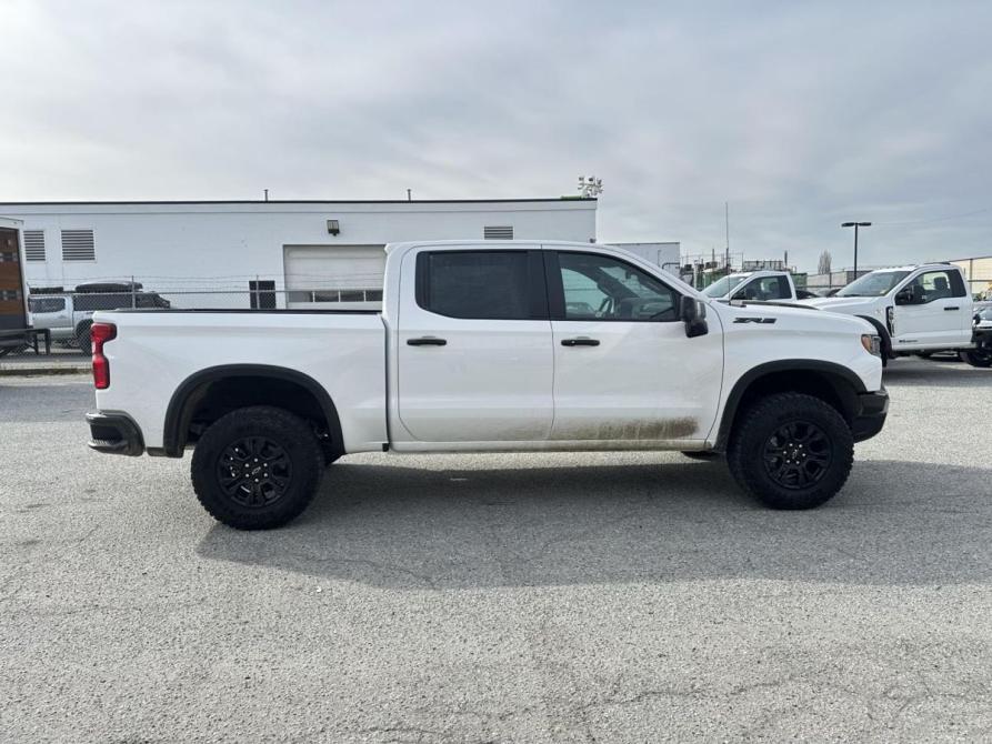 Chevrolet Silverado IV (T1XX) Рестайлинг Новосибирск  - изображение 9
