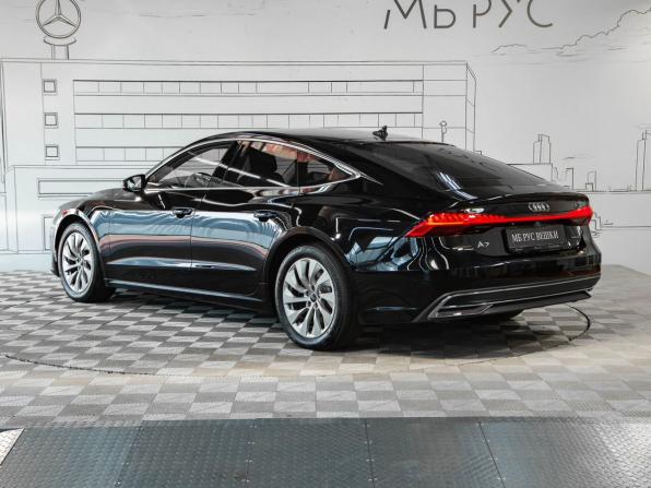 Audi A7 II (4K) с пробегом 2020 года, цена 4 950 000 рублей, 91650 км, лифтбек, Автокод Объявления