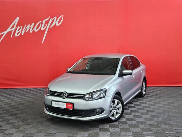 Volkswagen Polo V с пробегом 2011 года, цена 760 000 рублей, 122694 км, седан, Автокод Объявления