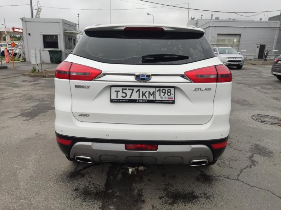 Geely Atlas I Санкт-Петербург  - изображение 6