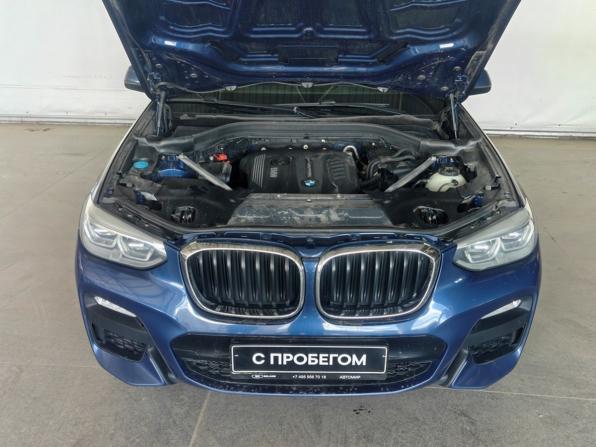 BMW X4 II (G02) с пробегом 2019 года, цена 4 600 000 рублей, 151700 км, внедорожник, Автокод Объявления