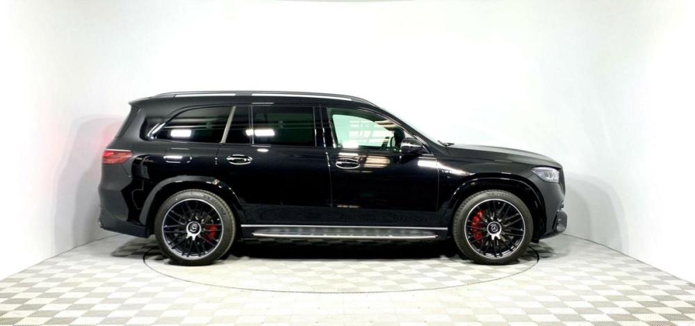 Mercedes-Benz GLS AMG II (X167) Рестайлинг Москва  - изображение 4