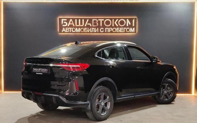 Haval F7x I Рестайлинг с пробегом 2023 года, цена 2 050 000 рублей, 50701 км, внедорожник, Автокод Объявления