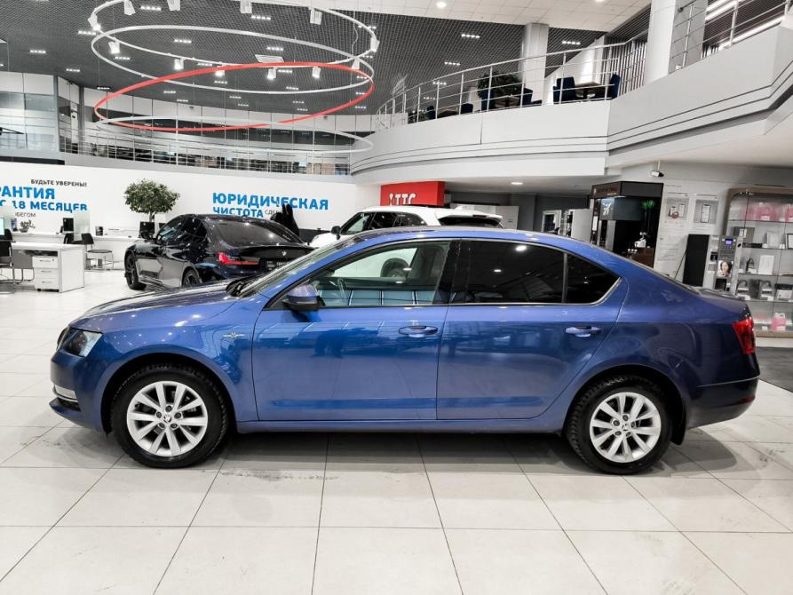 Skoda Octavia III (A7) Рестайлинг Казань  - изображение 10
