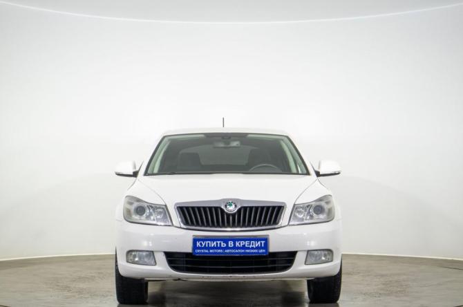 Skoda Octavia II (A5) Рестайлинг с пробегом 2012 года, цена 999 000 рублей, 211000 км, лифтбек, Автокод Объявления