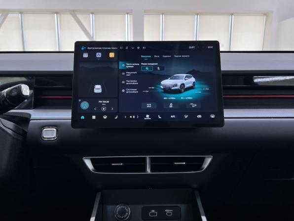 JETOUR DASHING I с пробегом 2026 года, цена 2 180 000 рублей, 123 км, внедорожник, Автокод Объявления