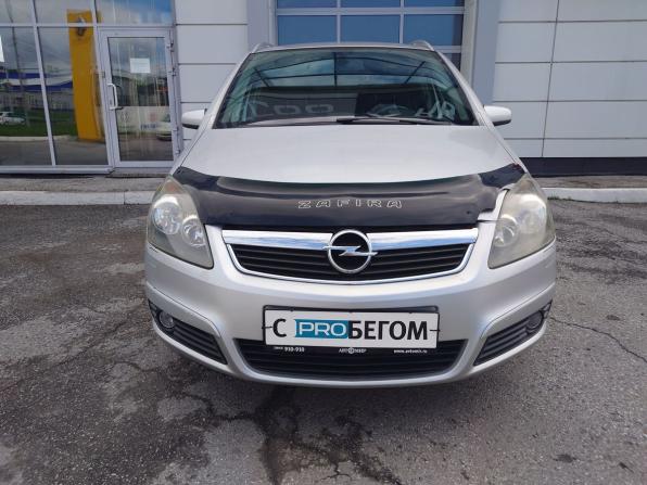 Opel Zafira B с пробегом 2006 года, цена 521 000 рублей, 216000 км, компактвэн, Автокод Объявления