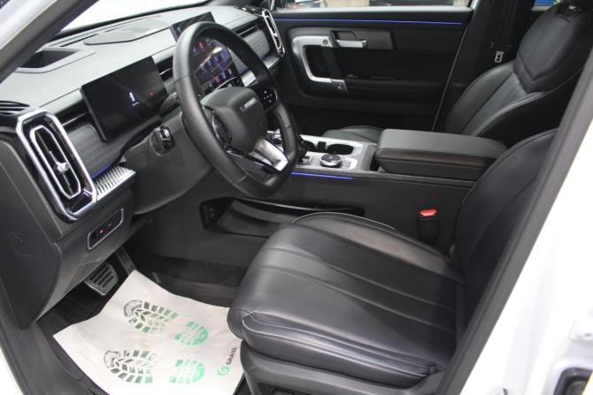 Jaecoo J7 I с пробегом 2024 года, цена 2 880 000 рублей, 6205 км, внедорожник, Автокод Объявления